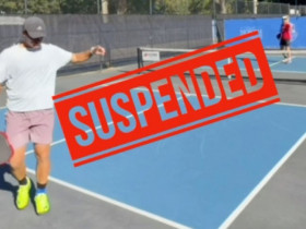 VĐV pickleball ăn gian bị cấm 90 ngày, gợi nhớ vụ lùm xùm Vinh Hiển - Hoàng Nam