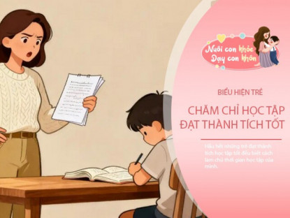 Gia đình - Trẻ có 3 đặc điểm này chính là &quot;bậc thầy học giỏi&quot; với tiềm năng lớn trong tương lai