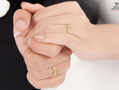Thông tin doanh nghiệp - Cách chọn nhẫn cưới kim cương đúng điệu