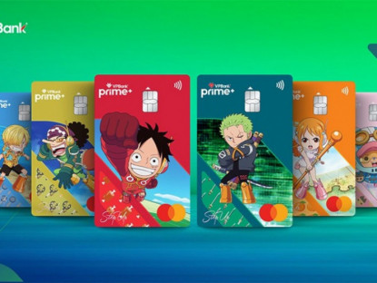 Thông tin doanh nghiệp - VPBank ra mắt thẻ tín dụng dành riêng cho cộng đồng fan One Piece
