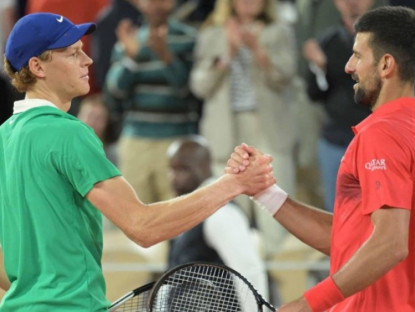 Thể thao - Tranh cãi về Djokovic ở cuộc đua của các “ông vua” tennis tại 6 Kings Slam