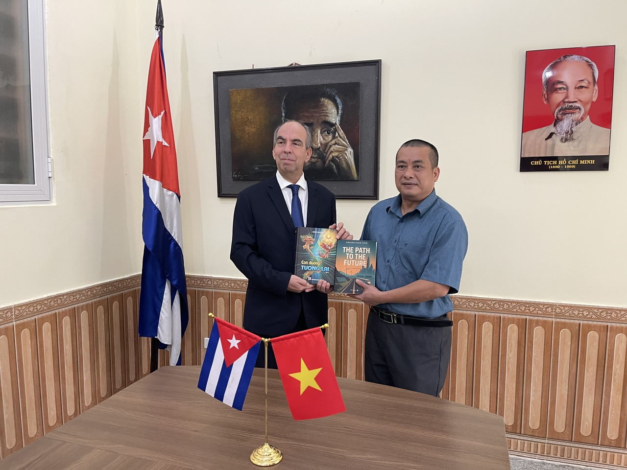 Từ “Con đường tương lai” đến phong trào khai sáng tri thức và hành động - 2