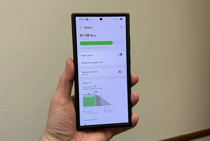 Ngủ cũng tiết kiệm pin: One UI 8.5 mang đến tính năng “ảo diệu” chưa từng có - 2