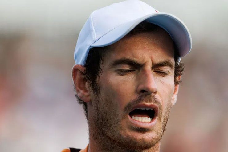 Nóng nhất thể thao tối 15/10: Murray nói mua xe Ferrari là một sai lầm - 1