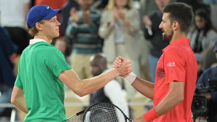 Tranh cãi về Djokovic ở cuộc đua của các “ông vua” tennis tại 6 Kings Slam - 1