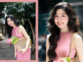 Nàng thơ Lọ Lem khiến dân tình mê mẩn