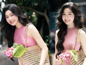 Lọ Lem “lột xác” ngoạn mục trong bộ ảnh mới, ai xem cũng phải xuýt xoa