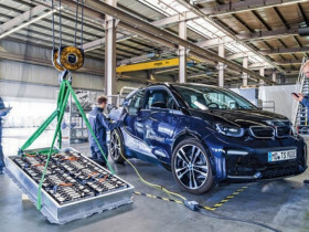Pin xe điện có thể được tái chế gần như vô hạn nhờ công nghệ mới của Mỹ