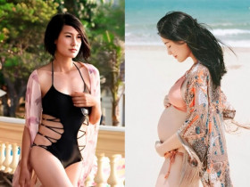 Nữ đạo diễn nào về Việt Nam sinh con với bạn thân ở tuổi U50, được Tăng Thanh Hà làm phù dâu trong ngày trọng đại?