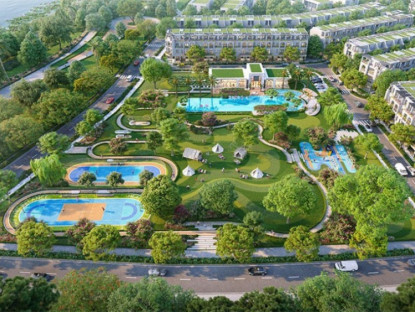 Thông tin doanh nghiệp - Đô thị kiểu mẫu Quy Nhơn Iconic: Dấu ấn tiên phong kiến tạo chuẩn sống mới tại siêu tỉnh Gia Lai