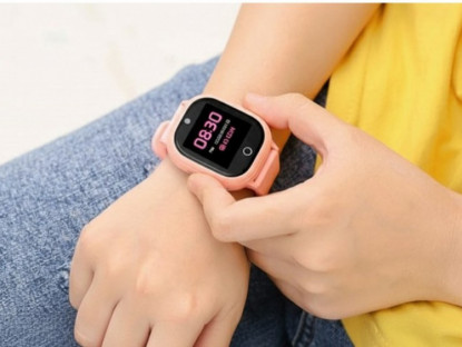 Thông tin doanh nghiệp - Đồng hồ trẻ em BiboWatch – “Người bạn đồng hành” an toàn cho trẻ mỗi ngày