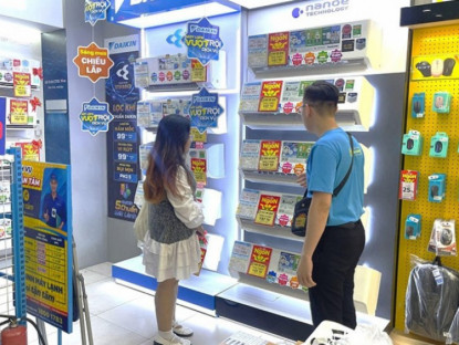 Thông tin doanh nghiệp - Sửa sang tổ ấm mùa cuối năm: Giải pháp lắp đặt máy lạnh thông minh và tiết kiệm từ Điện máy Xanh