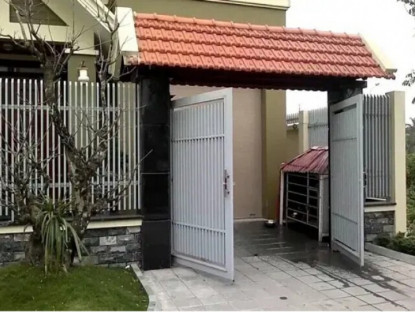 Gia đình - Khi xây nhà, nên làm cổng mở hướng ra ngoài hay vào trong? Tài lộc của gia đình quyết định ở đây