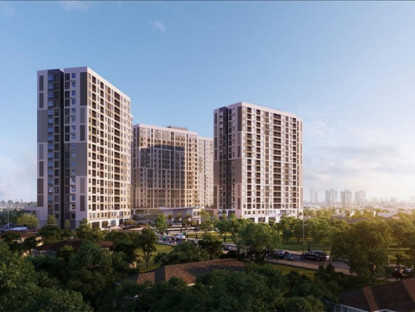 Thông tin doanh nghiệp - An Zen Residences: Căn hộ chuẩn Nhật đầu tiên tại Hải Phòng