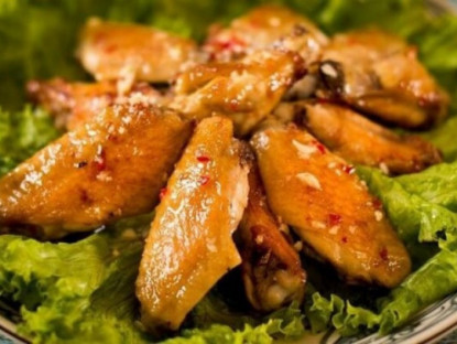 Ẩm thực - Phần thịt nhiều người mê nhất của con gà làm cách này ngon xuất sắc