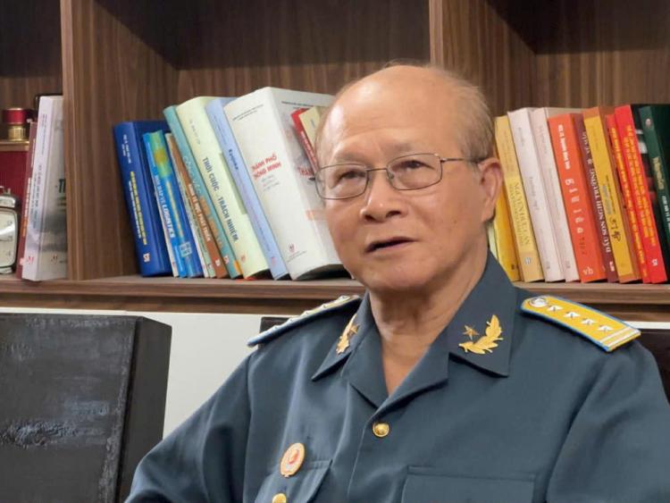 Nguyễn Thế Vinh – ký ức thơ từ một thời hoa lửa