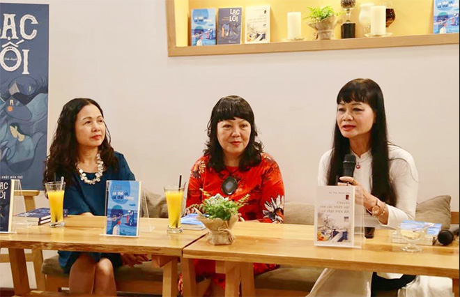 Tiểu thuyết nữ đầu thế kỉ XXI - Ý thức giới của những diễn ngôn cá nhân - 1