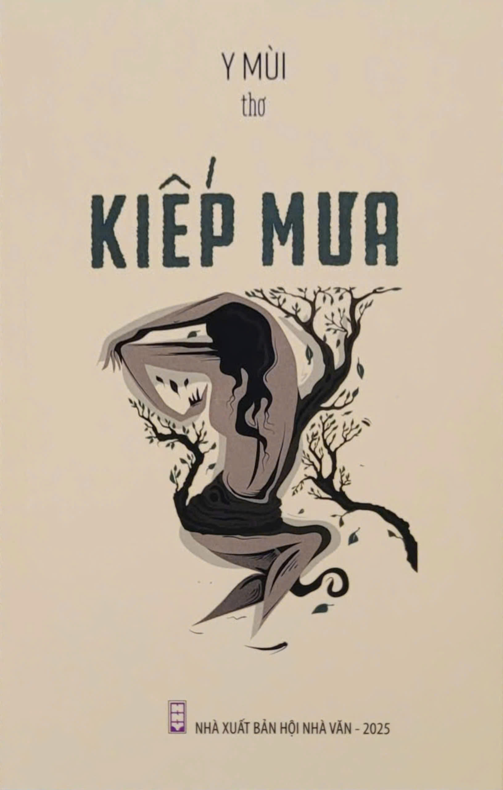 Kiếp mưa trải những trang lòng - 2