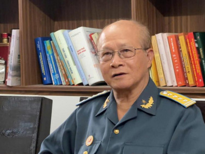Bạn đọc - Nguyễn Thế Vinh – ký ức thơ từ một thời hoa lửa