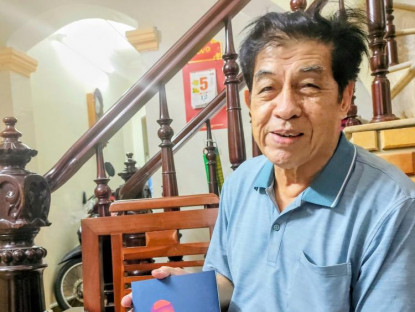 Văn thơ - Nhà thơ Quang Hoài - ta nhủ lòng ta mỗi ngày