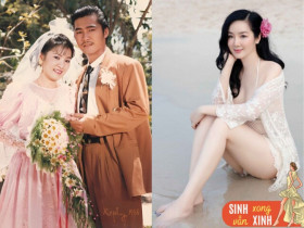 Top 5 “cô dâu” đẹp nhất của Lý Hùng: Mỹ nhân cuối đẻ xong đưa con cho Hoài Linh giữ, U70 bị nói có bầu lần 3