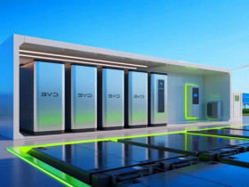 BYD tung 