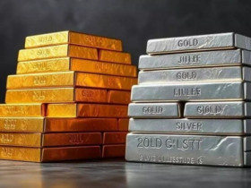 Giá vàng, bạc lập kỷ lục: Chuyên gia cảnh báo nóng