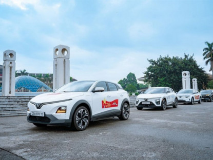 Thông tin doanh nghiệp - VinFast VF 6 tiếp tục “thống trị” phân khúc SUV cỡ B bằng loạt lợi thế không thể sao chép
