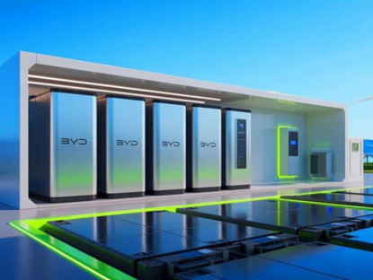 Công nghệ - BYD tung &quot;át chủ bài&quot; Haohan: Tesla liệu có trở thành BlackBerry thứ hai?