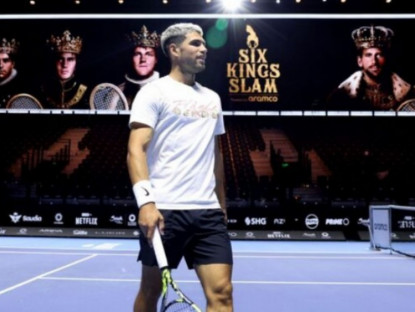 Thể thao - Giải &quot;Siêu Grand Slam&quot; thưởng kếch xù, &quot;chôn vùi&quot; lời phàn nàn của Alcaraz - Djokovic