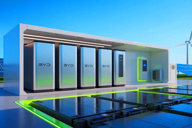 BYD tung "át chủ bài" Haohan: Tesla liệu có trở thành BlackBerry thứ hai? - 1