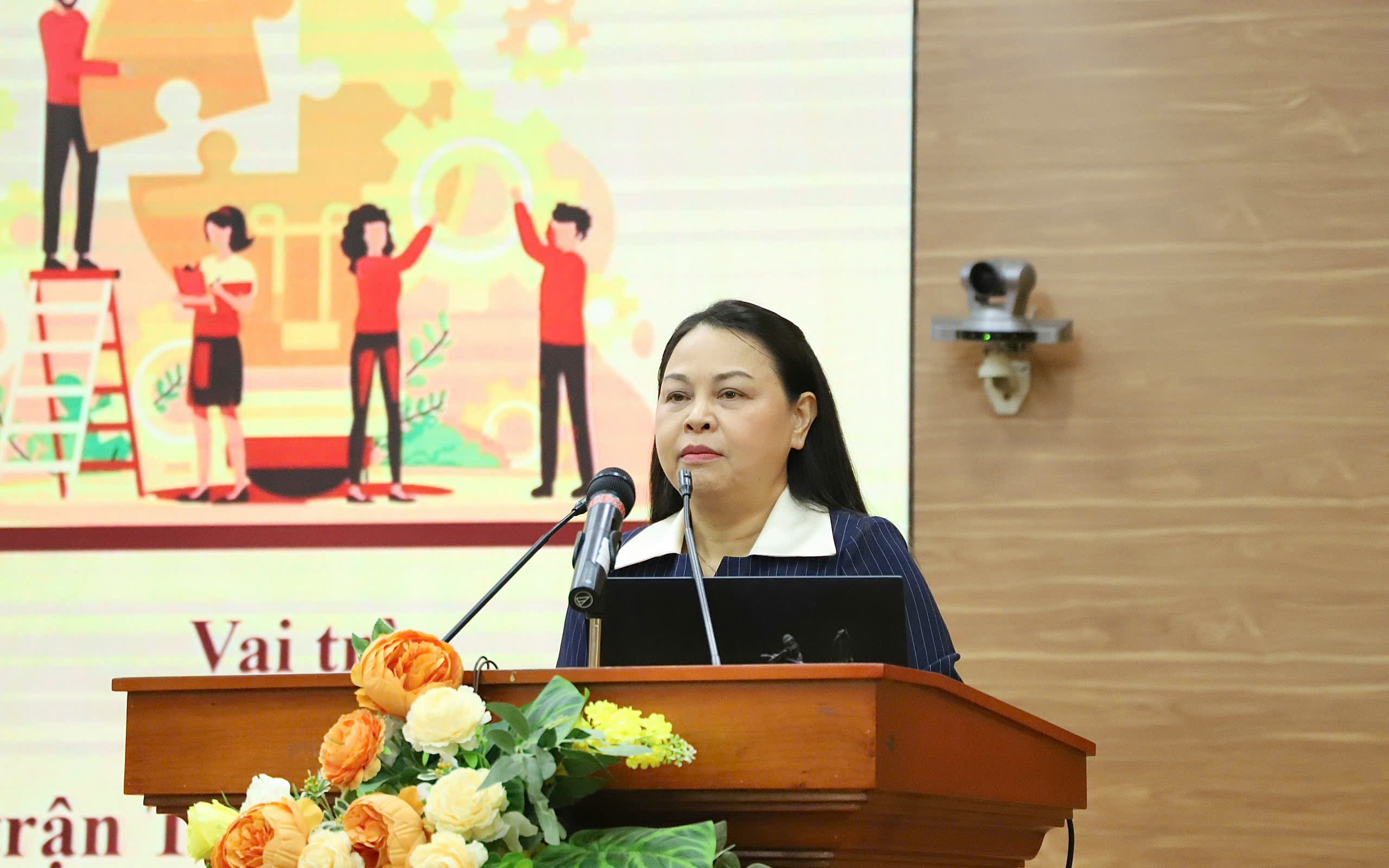 Đảng ủy Mặt trận Tổ quốc, các đoàn thể Trung ương tổ chức Hội nghị nghiên cứu, học tập, quán triệt 3 chuyên đề quan trọng - 5