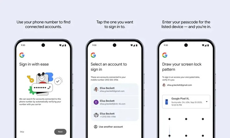 Mất quyền truy cập vào tài khoản Google giờ đây không còn đáng sợ nữa - 2