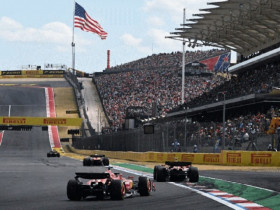 Đua xe F1, United States GP: Sprint trở lại trong giai đoạn nước rút cuối của mùa giải