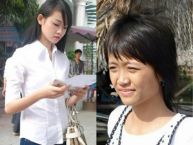 Bố mẹ đặt tên vận vào số phận, cô bé đen thui dậy thì "lột xác" thành Á hậu, sống thử năm 19 tuổi giờ lộ dấu hiệu mang bầu