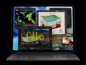 Chip M5 biến iPad Pro thành “quái vật hiệu năng” mới của Apple