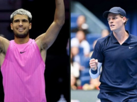 Sinner thư hùng Alcaraz: Trận đấu của thứ tennis 