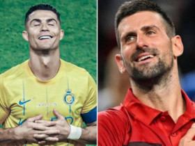 Djokovic được khuyên nên giải nghệ, muốn lấy Ronaldo làm tấm gương