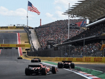 Thể thao - Đua xe F1, United States GP: Sprint trở lại trong giai đoạn nước rút cuối của mùa giải