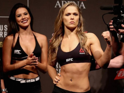 Thể thao - Nóng nhất thể thao sáng 18/10: Kiều nữ UFC Rousey tái xuất, &quot;Hoàng tử&quot; Draper chia tay HLV