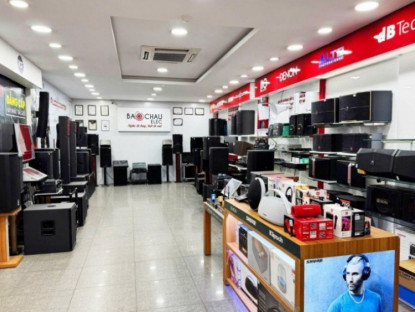 Thông tin doanh nghiệp - Khai trương showroom âm thanh Bảo Châu Elec thứ 16 Tại Thủ Đức - Hồ Chí Minh - Bạt ngàn quà tặng
