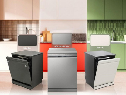 Thông tin doanh nghiệp - LG QuadWash TrueSteam: Món quà hoàn hảo dành tặng người phụ nữ Việt ngày 20/10