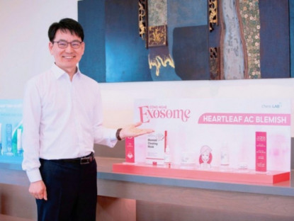Thông tin doanh nghiệp - Exosome - Công nghệ sinh học, tiên phong trong phục hồi và tái tạo làn da