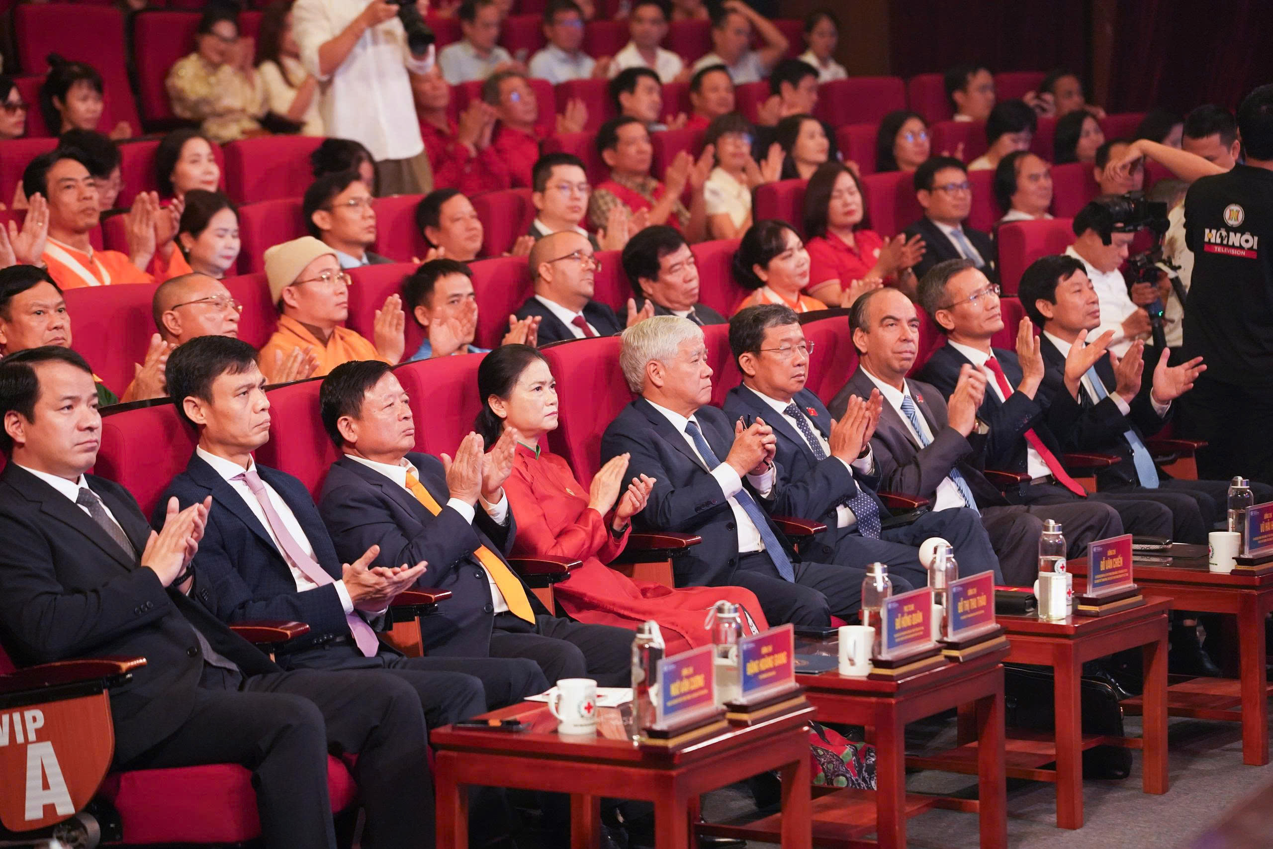 Chương trình "65 năm nghĩa tình Việt Nam - Cuba": Vun đắp tình hữu nghị đặc biệt giữa hai dân tộc - 1