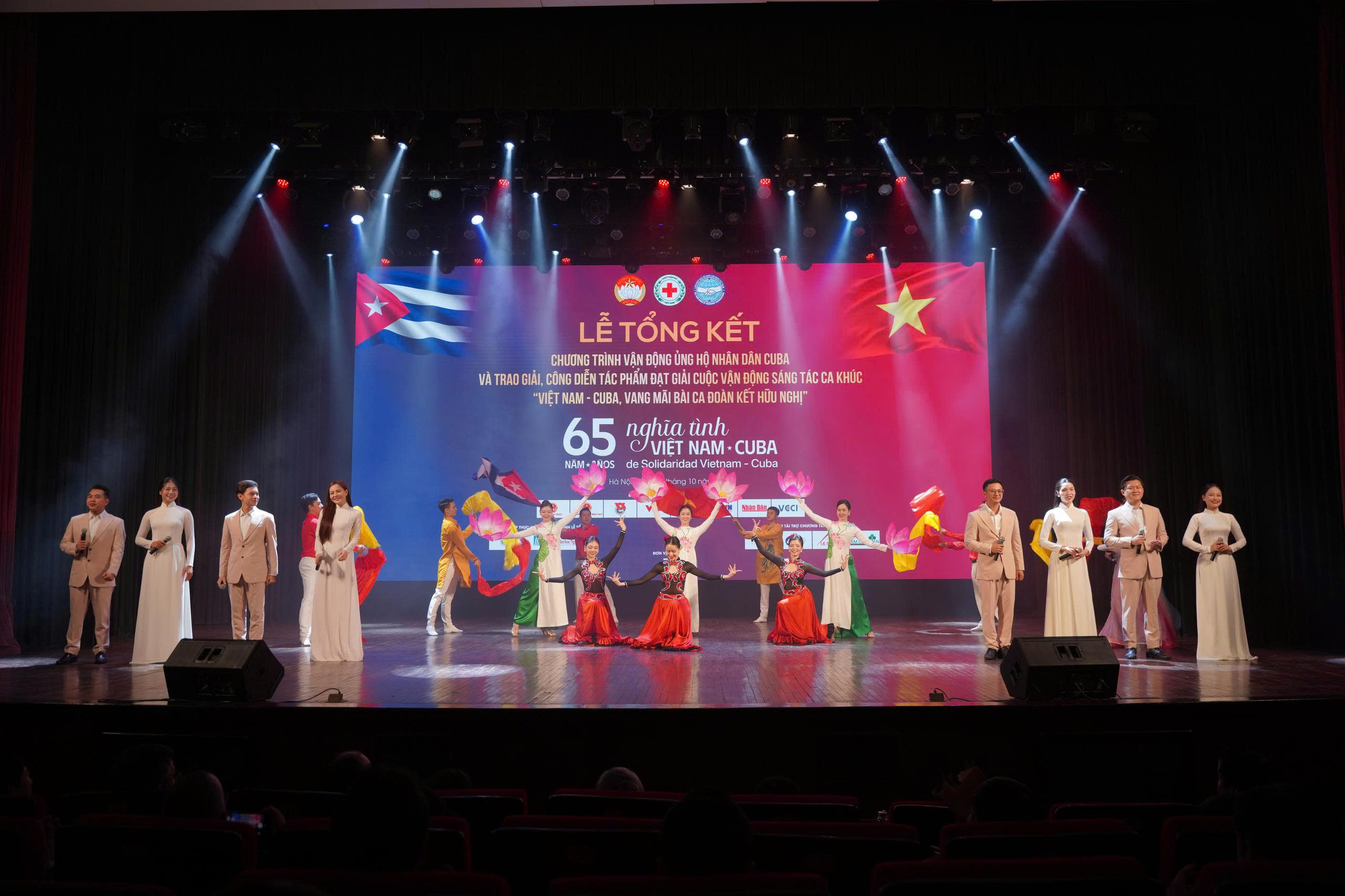 Chương trình "65 năm nghĩa tình Việt Nam - Cuba": Vun đắp tình hữu nghị đặc biệt giữa hai dân tộc - 2