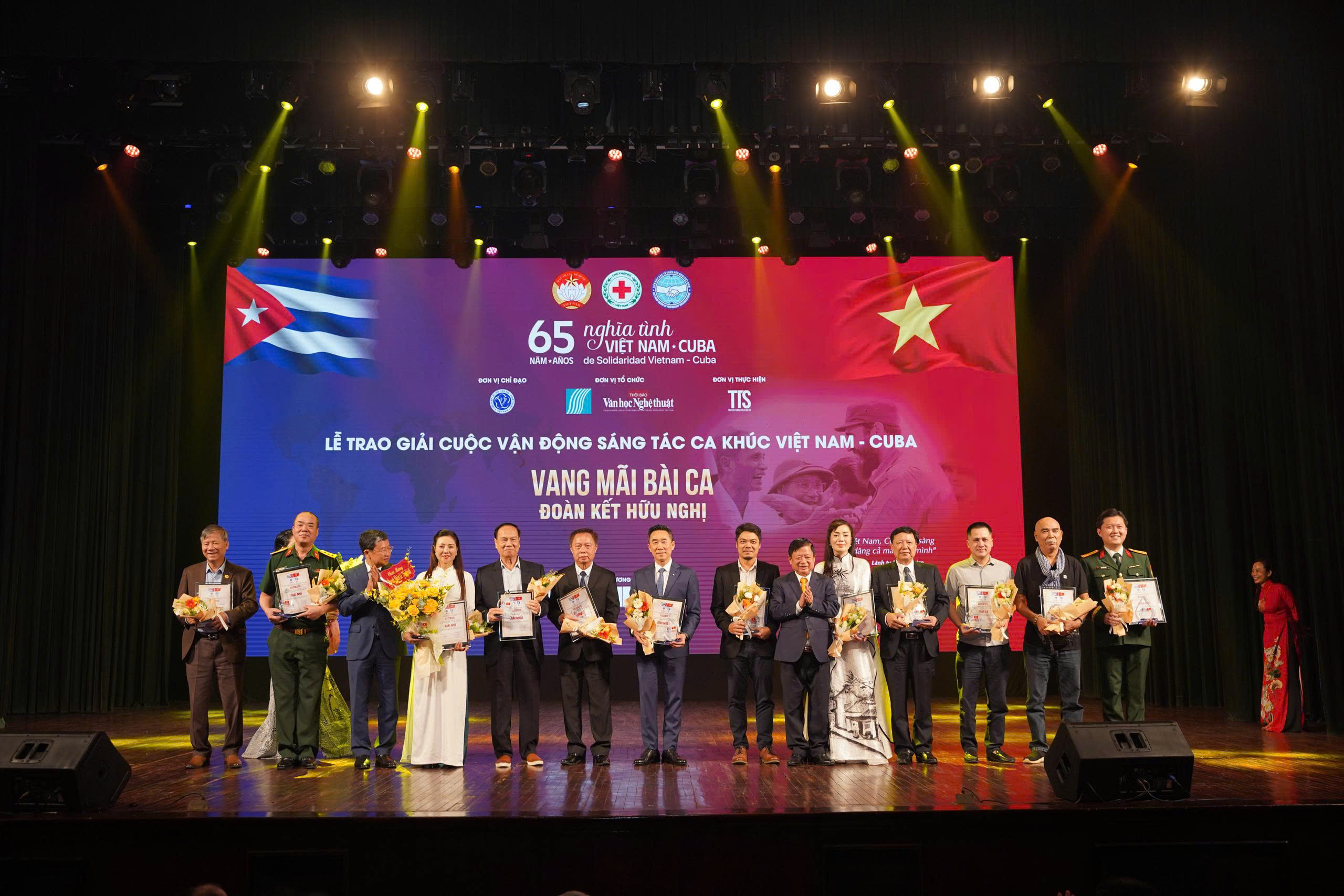 Chương trình "65 năm nghĩa tình Việt Nam - Cuba": Vun đắp tình hữu nghị đặc biệt giữa hai dân tộc - 7