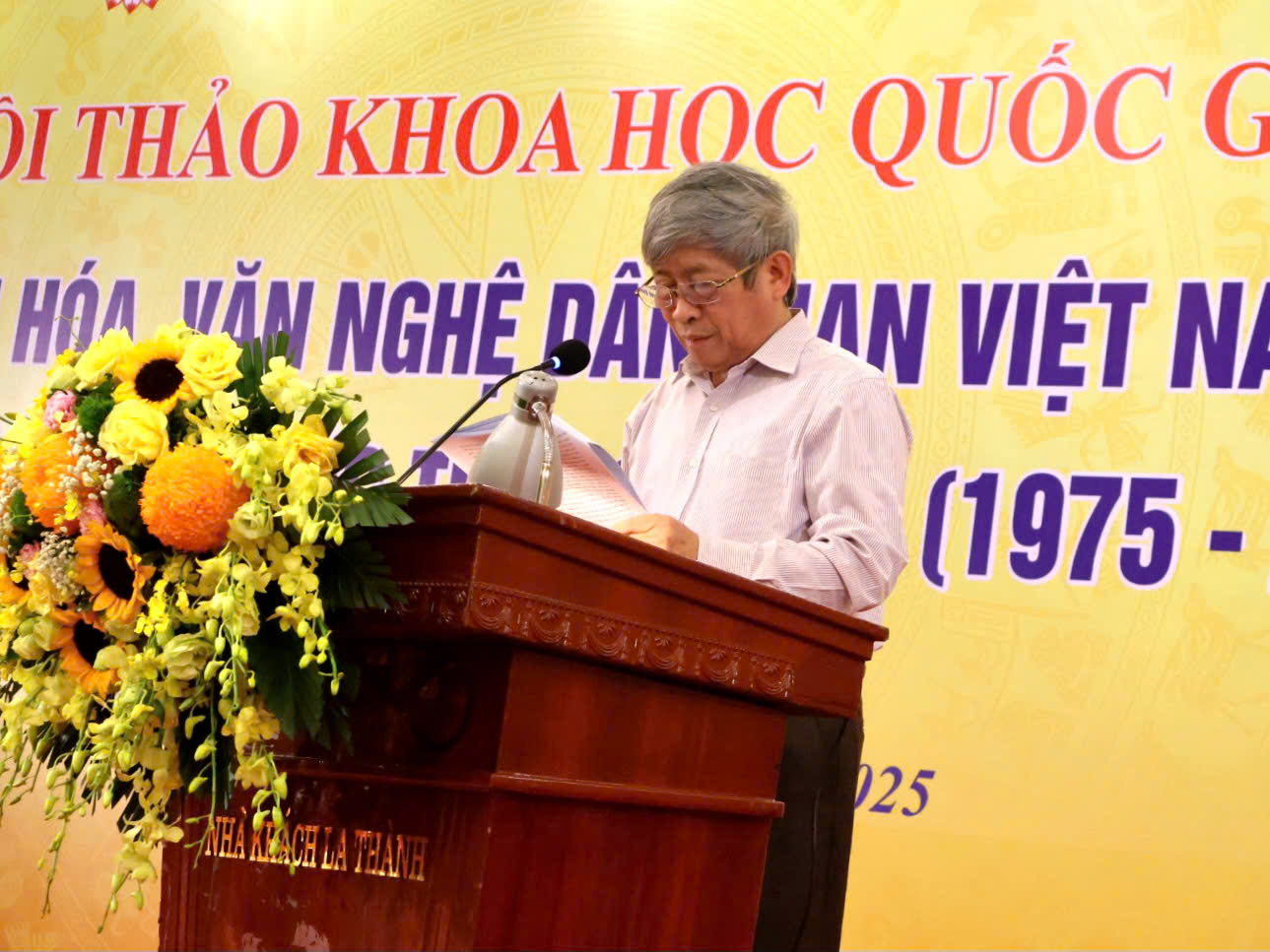 Văn nghệ dân gian Việt Nam sau ngày đất nước thống nhất: Khẳng định sức sống bền bỉ của bản sắc dân tộc - 6