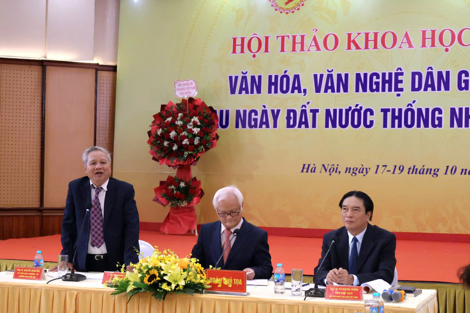 Văn nghệ dân gian Việt Nam sau ngày đất nước thống nhất: Khẳng định sức sống bền bỉ của bản sắc dân tộc - 5