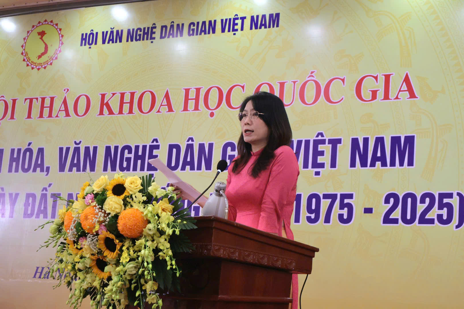 Văn nghệ dân gian Việt Nam sau ngày đất nước thống nhất: Khẳng định sức sống bền bỉ của bản sắc dân tộc - 7