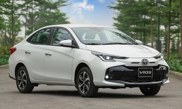 Loạt xe Nhật đua nhau giảm giá để lôi kéo người dùng Việt - 2